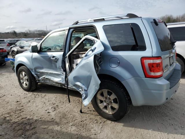 Изображение 2 2009 FORD ESCAPE HYBRID 2009 с VIN 1FMCU49389KC33403