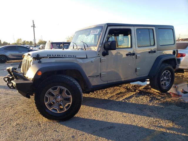 Obraz 1 z 2018 JEEP WRANGLER UNLIMITED RUBICON 2018 z VIN 1C4BJWFG1JL840320
