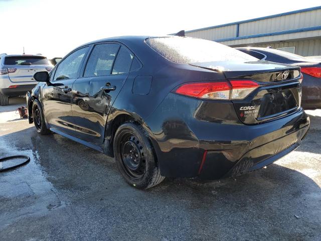 Image 2 of 2021 TOYOTA COROLLA LE 2021 with VIN JTDEPMAE5MJ154299