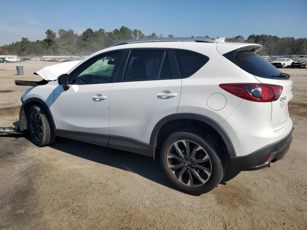 Obraz 2 z 2016 MAZDA CX-5 GT 2016 z VIN JM3KE2DY5G0864663
