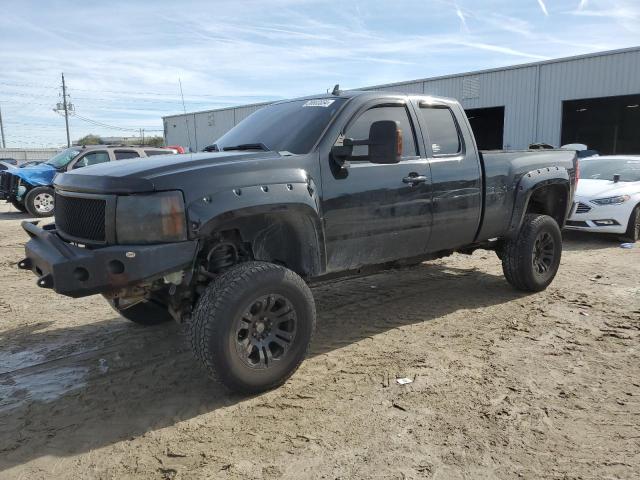 Image 1 of 2007 CHEVROLET SILVERADO K1500 2007 with VIN 1GCEK19J27Z628097