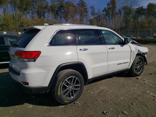 Image 3 of 2017 JEEP GRAND CHEROKEE LIMITED 2017 with VIN 1C4RJFBG4HC962538