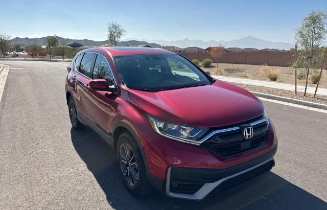 Изображение 1 2021 HONDA CR-V EX 2021 с VIN 2HKRW1H50MH413279