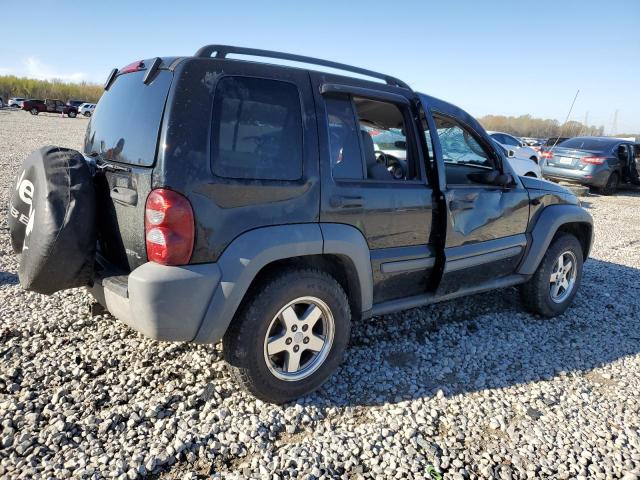 Image 3 of 2005 JEEP LIBERTY SPORT 2005 with VIN 1J4GL48K55W630078