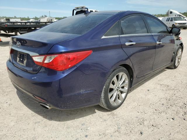 Obraz 3 z 2013 HYUNDAI SONATA SE 2013 z VIN 5NPEC4AC7DH565108