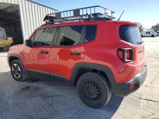 Obraz 2 z 2015 JEEP RENEGADE SPORT 2015 z VIN ZACCJBAH3FPC02960