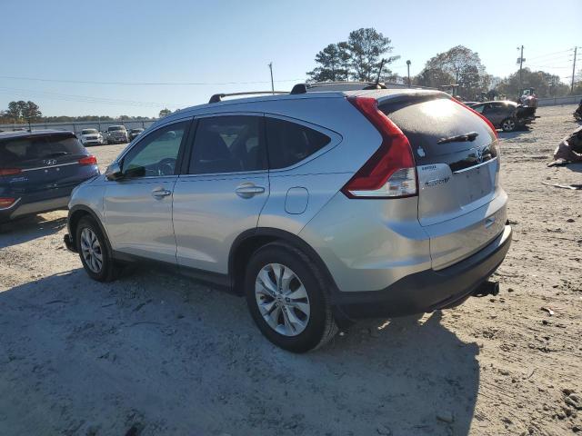 Image 2 of 2013 HONDA CR-V EXL 2013 with VIN 2HKRM3H78DH515013