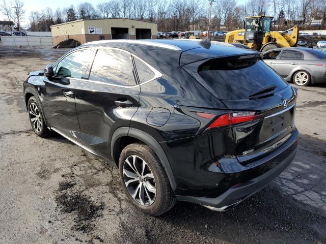 Obraz 2 z 2016 LEXUS NX 200T BASE 2016 z VIN JTJBARBZ3G2084882