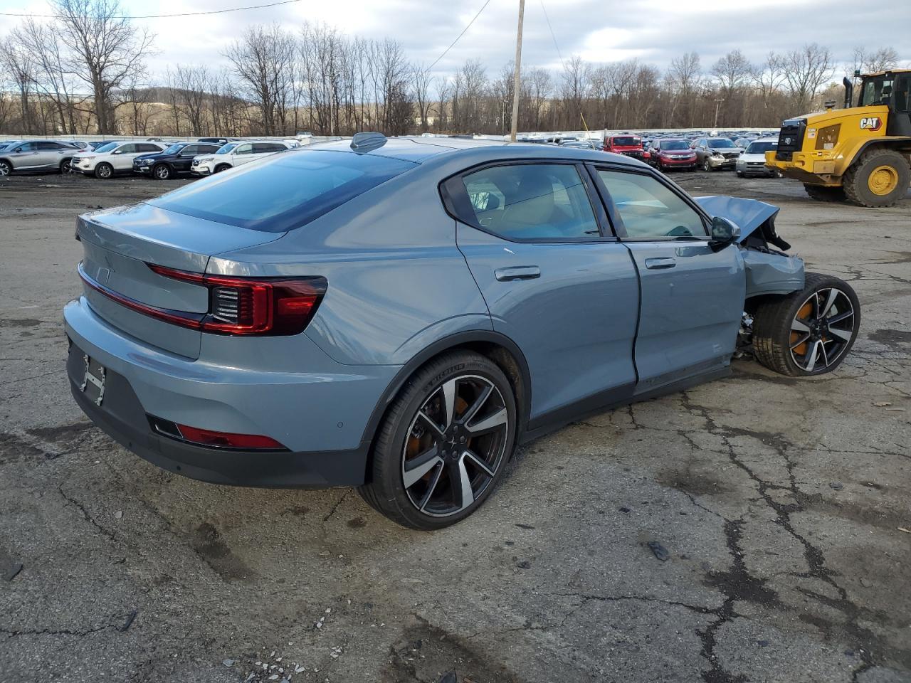 Изображение 3 2021 POLESTAR 2  2021 с VIN LPSED3KA2ML013850