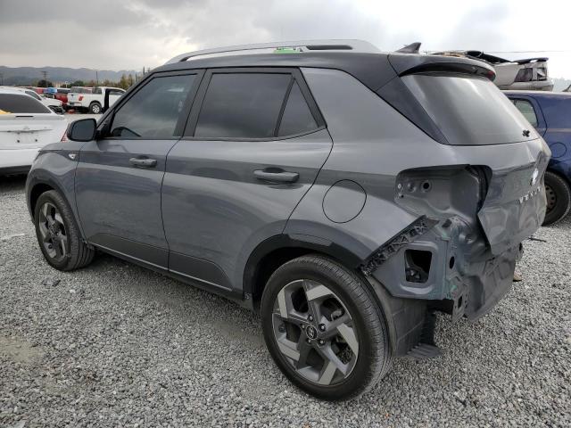 Image 2 of 2022 HYUNDAI VENUE SEL 2022 with VIN KMHRC8A30NU137750