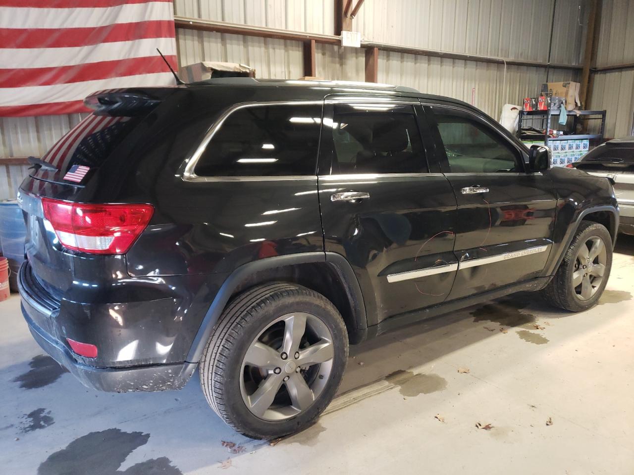 Изображение 3 2012 JEEP GRAND CHEROKEE LIMITED 2012 с VIN 1C4RJFBG5CC312111