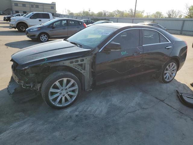 Image 1 of 2017 CADILLAC ATS LUXURY 2017 with VIN 1G6AH5RXXH0216723