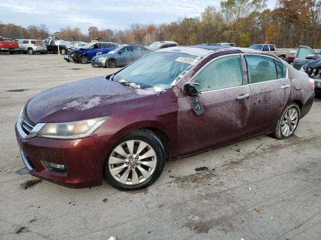Изображение 1 2015 HONDA ACCORD EX 2015 с VIN 1HGCR2F73FA138994