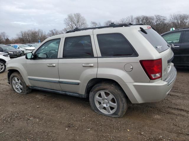 Изображение 2 2009 JEEP GRAND CHEROKEE LAREDO 2009 с VIN 1J8GR48K39C535460