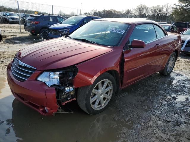2008 CHRYSLER SEBRING TOURING 2008 image