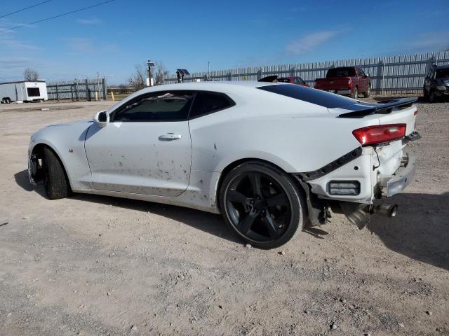 Image 2 of 2017 CHEVROLET CAMARO LT 2017 with VIN 1G1FB1RS2H0166300