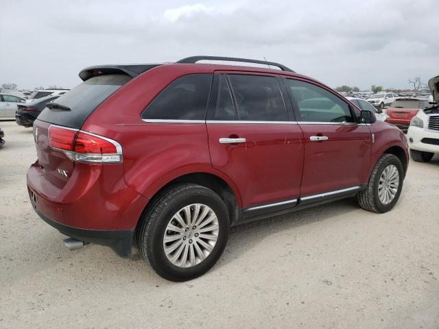 Изображение 3 2015 LINCOLN MKX  2015 с VIN 2LMDJ6JK1FBL29184
