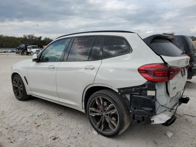 Image 2 of 2021 BMW X3 XDRIVEM40I 2021 with VIN 5UXTY9C0XM9H60980
