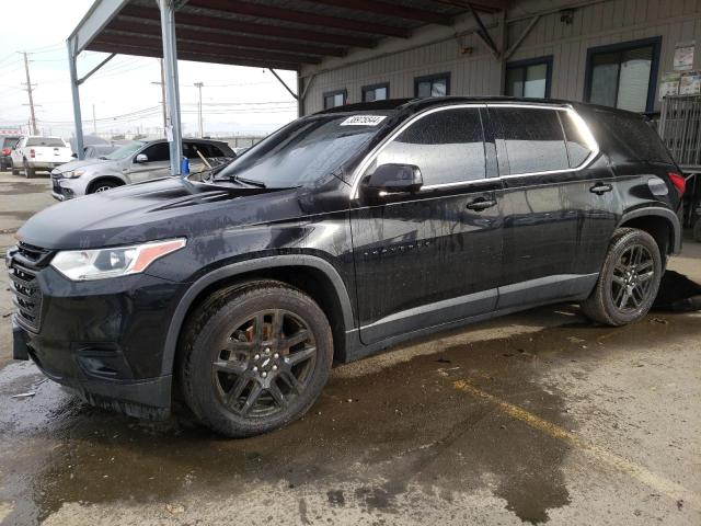 Obraz 1 z 2018 CHEVROLET TRAVERSE LS 2018 z VIN 1GNERFKW0JJ272874