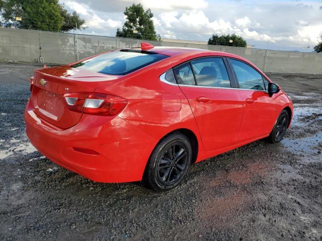 Изображение 3 2017 CHEVROLET CRUZE LT 2017 с VIN 1G1BE5SM1H7239916