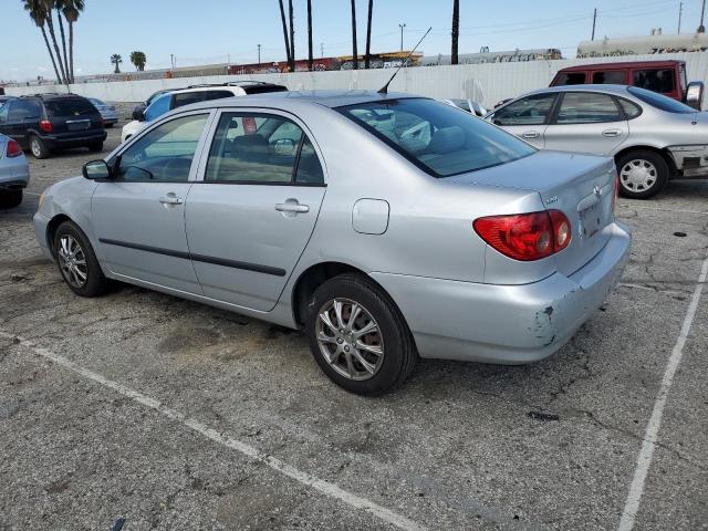 Image 2 of 2005 TOYOTA COROLLA CE 2005 with VIN JTDBR32E852066140