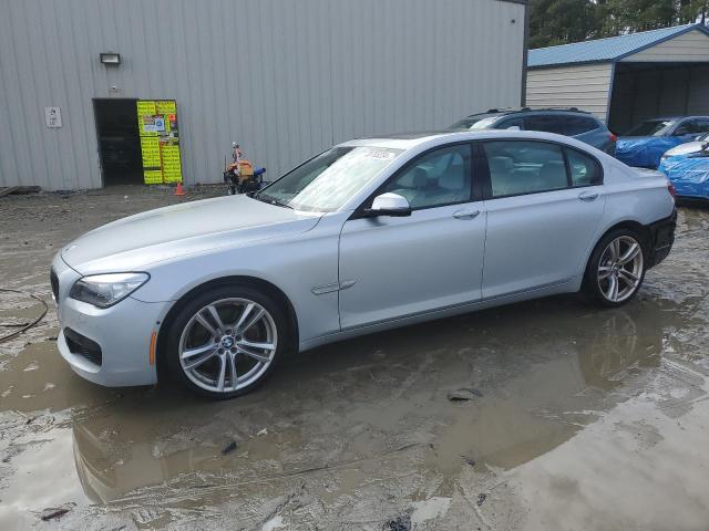 Obraz 2014 BMW 740 LI 2014