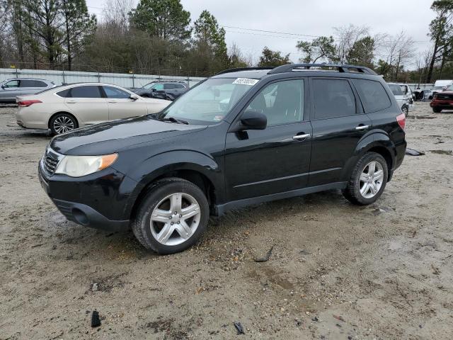 Obraz 1 z 2010 SUBARU FORESTER 2.5X PREMIUM 2010 z VIN JF2SH6CC6AG803447