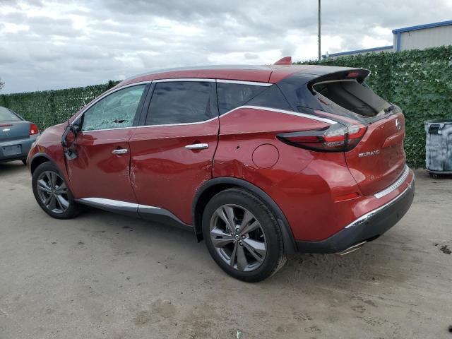 Obraz 2 z 2019 NISSAN MURANO S 2019 z VIN 5N1AZ2MJ1KN134249