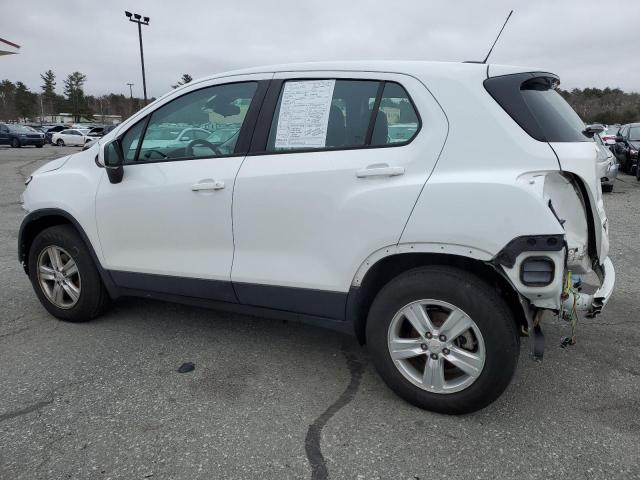 Obraz 2 z 2018 CHEVROLET TRAX LS 2018 z VIN KL7CJNSB8JB608907