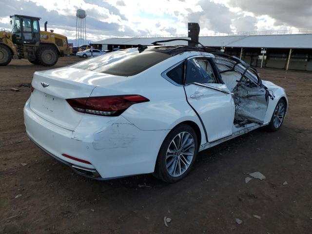 Image 3 of 2015 HYUNDAI GENESIS 3.8L 2015 with VIN KMHGN4JE6FU046916