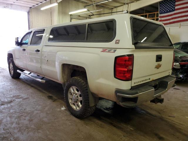 Изображение 2 2015 CHEVROLET SILVERADO K2500 HEAVY DUTY 2015 с VIN 1GC1KUEB7FF119749