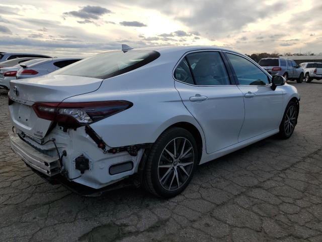 Image 3 of 2022 TOYOTA CAMRY XLE 2022 with VIN 4T1F31AK7NU588885