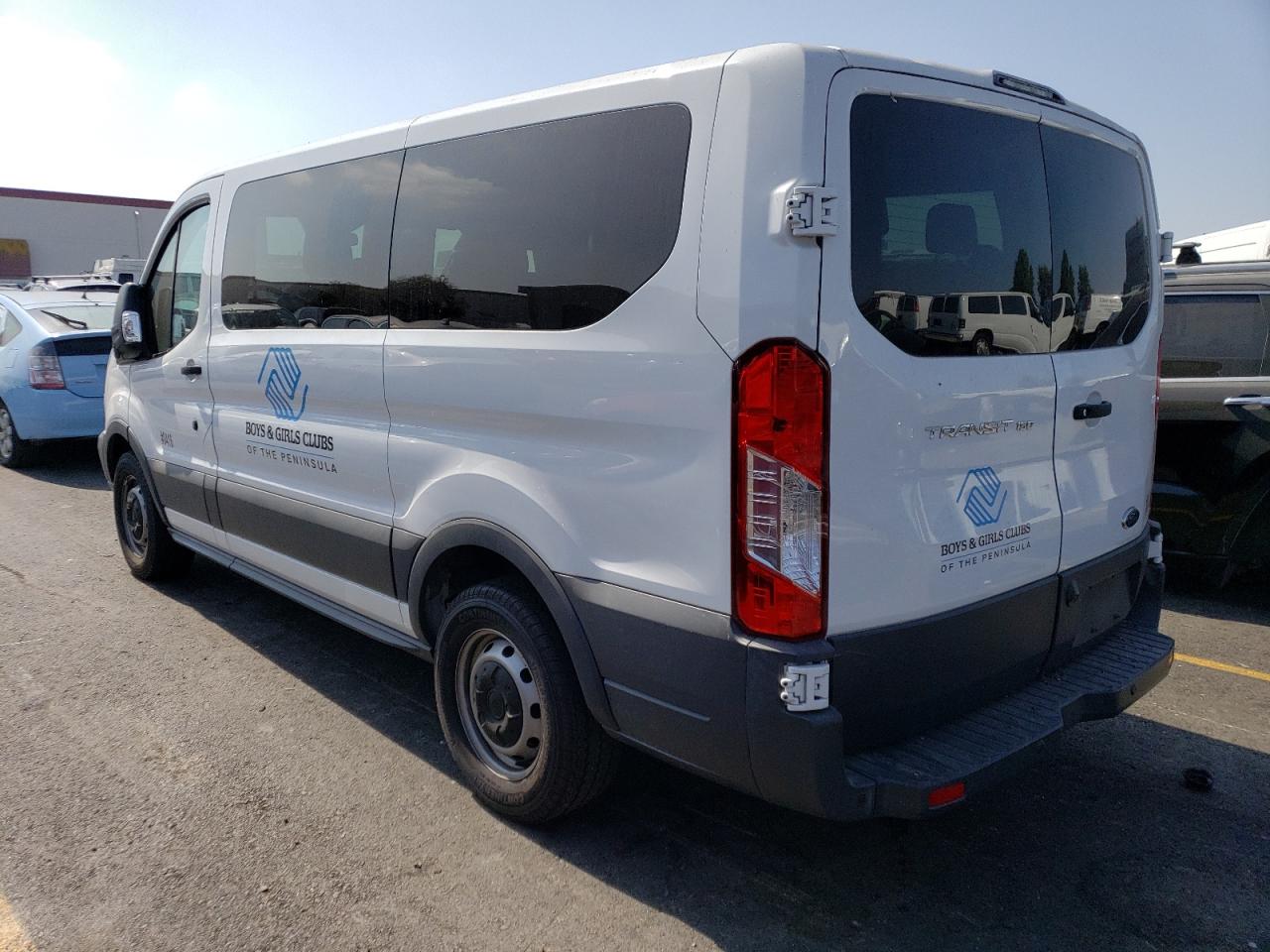 Obraz 2 z 2018 FORD TRANSIT T-150 2018 z VIN 1FMZK1ZM2JKA80416