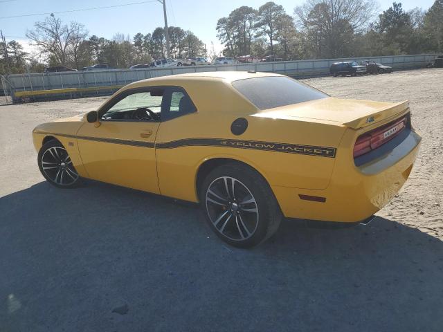 Obraz 2 z 2012 DODGE CHALLENGER SRT-8 2012 z VIN 2C3CDYCJ1CH204363