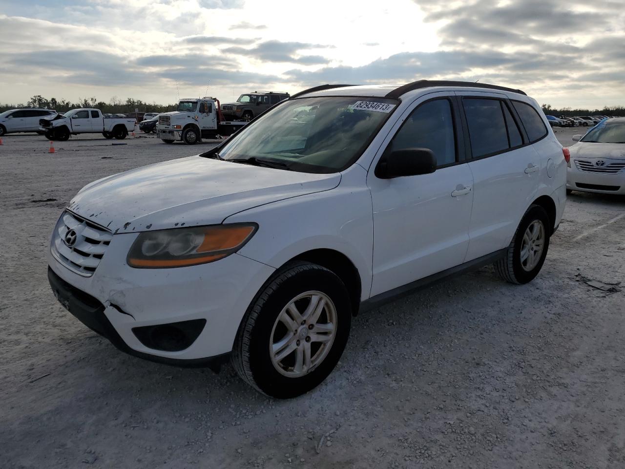 Изображение 2011 HYUNDAI SANTA FE GLS 2011