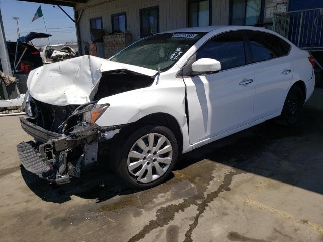 Image 1 of 2016 NISSAN SENTRA S 2016 with VIN 3N1AB7AP4GY232414