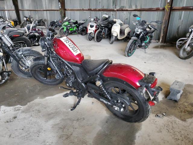 Image 3 of 2023 HONDA CMX300 A 2023 with VIN MLHNC5354P5600676
