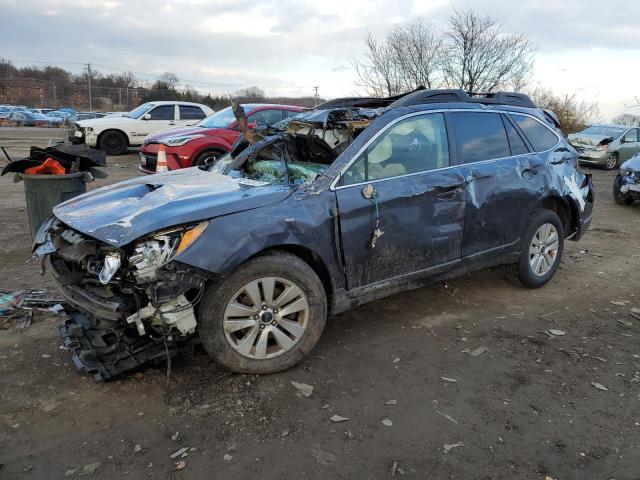 Image 1 of 2015 SUBARU OUTBACK 2.5I PREMIUM 2015 with VIN 4S4BSAHC6F3308851