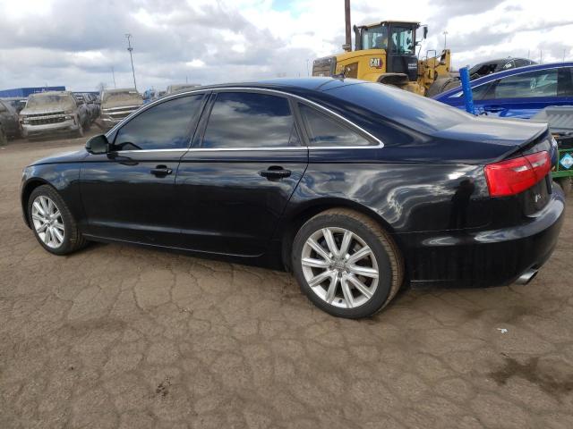 Image 2 of 2014 AUDI A6 PREMIUM 2014 with VIN WAUFFAFC8EN145844
