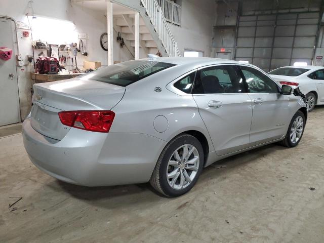 Image 3 of 2017 CHEVROLET IMPALA LT 2017 with VIN 2G1105S35H9146543