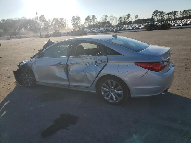 Obraz 2 z 2011 HYUNDAI SONATA SE 2011 z VIN 5NPEC4AB1BH191552