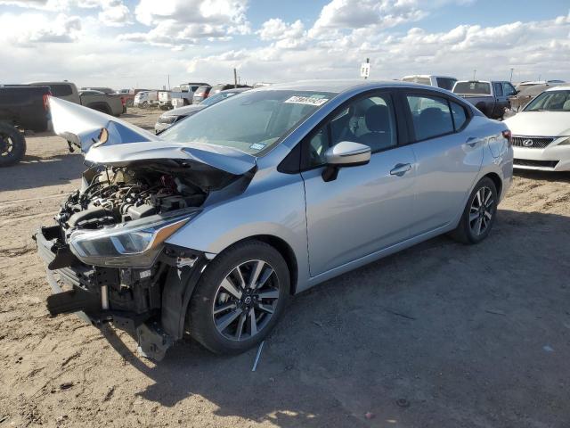 Image 1 of 2021 NISSAN VERSA SV 2021 with VIN 3N1CN8EV7ML886203