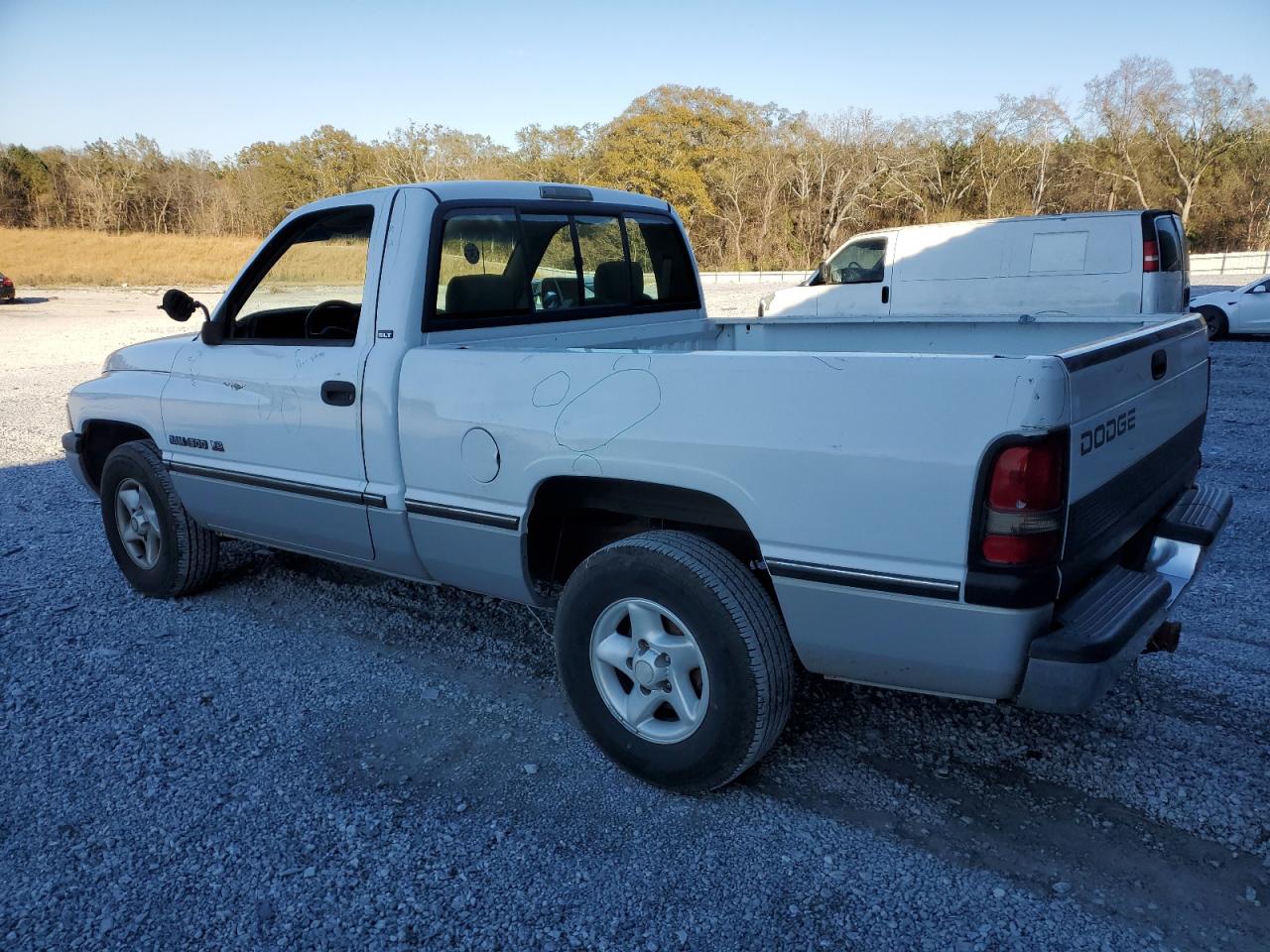 Obraz 2 z 1996 DODGE RAM 1500  1996 z VIN 1B7HC16Y6TS703463