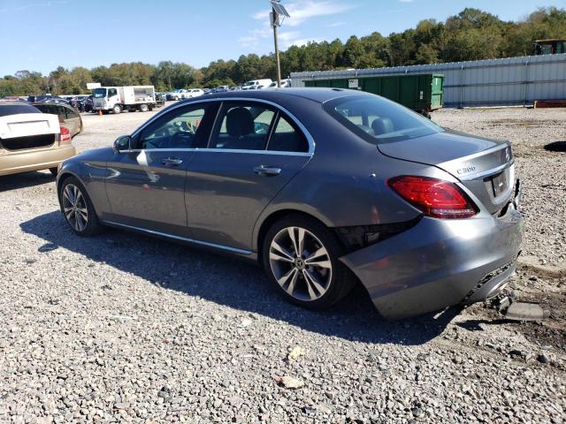 Obraz 2 z 2019 MERCEDES-BENZ C 300 2019 z VIN 55SWF8DB5KU310327