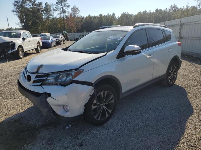Obraz 1 z 2015 TOYOTA RAV4 LIMITED 2015 z VIN 2T3YFREV0FW231074