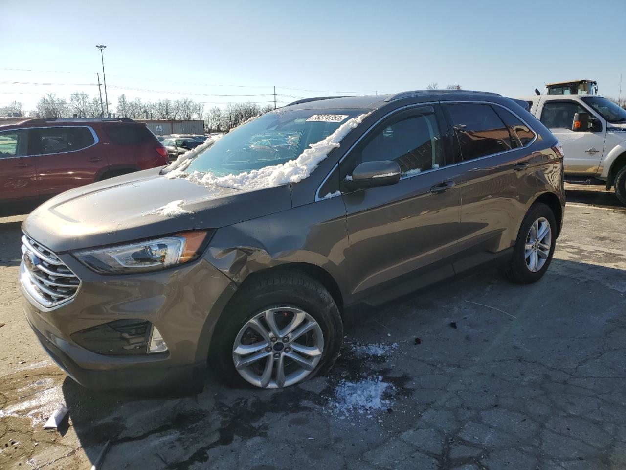 Obraz 2019 FORD EDGE SEL 2019
