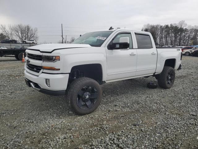 Obraz 1 z 2017 CHEVROLET SILVERADO K1500 LT 2017 z VIN 3GCUKREC3HG152803