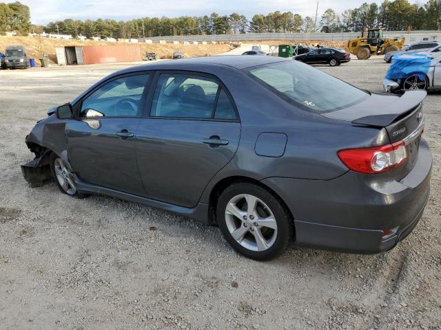 Image 2 of 2013 TOYOTA COROLLA BASE 2013 with VIN 5YFBU4EE6DP168858