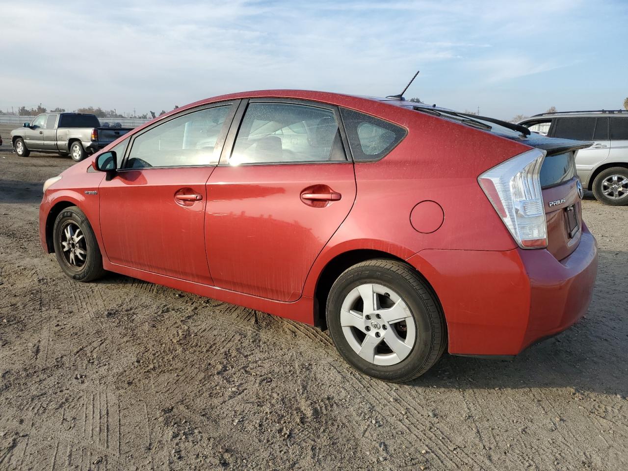 Obraz 2 z 2010 TOYOTA PRIUS  2010 z VIN JTDKN3DUXA1017196