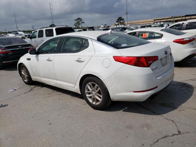 Image 2 of 2013 KIA OPTIMA LX 2013 with VIN 5XXGM4A79DG241615